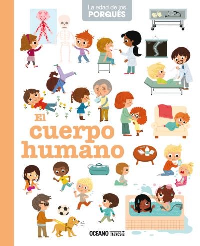 Cover for Stephanie Ledu · Cuerpo Humano, El / Pd. (Pocketbok) (2017)