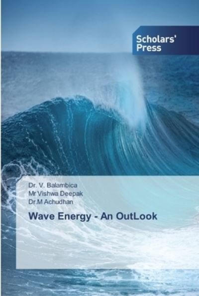 Balambica · Wave Energy - An OutLook (Bog) (2019)