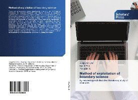 Cover for Cho · Method of exploitation of boundary (Book)