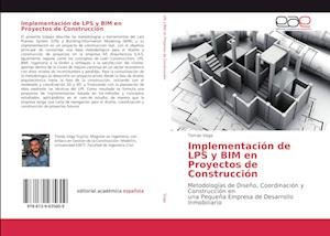Cover for Vega · Implementación de LPS y BIM en Pro (Book)