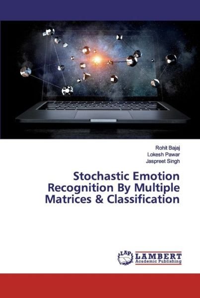 Cover for Bajaj · Stochastic Emotion Recognition By (Book) (2019)