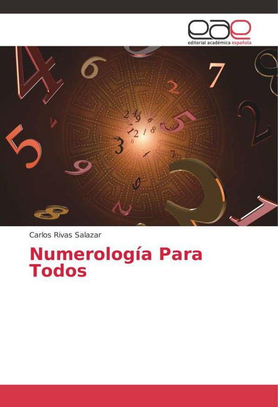 Cover for Salazar · Numerología Para Todos (Bok) (2017)