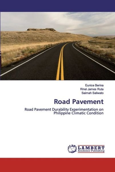Cover for Berina · Road Pavement (Book) (2020)