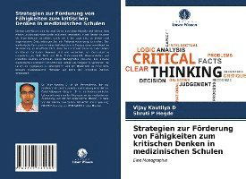 Cover for D · Strategien zur Förderung von Fähigkei (N/A)