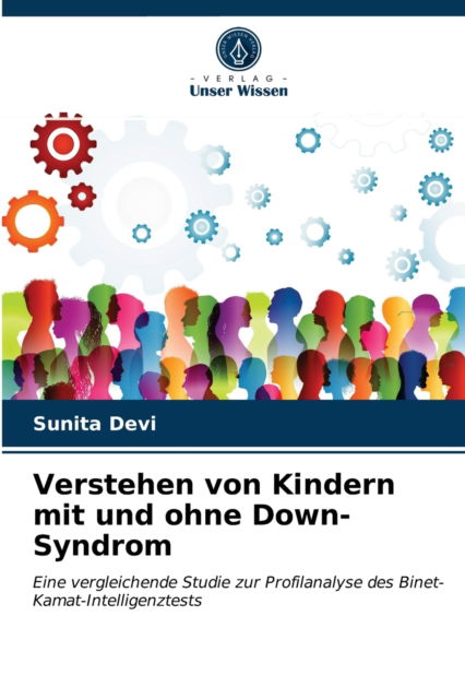 Cover for Sunita Devi · Verstehen von Kindern mit und ohne Down-Syndrom (Paperback Book) (2021)
