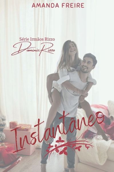 Cover for Amanda Freire · Instantâneo (Paperback Book) (2022)