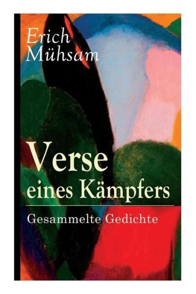 Cover for Erich Muhsam · Verse eines Kampfers (Taschenbuch) (2018)