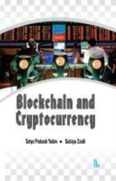 Cover for Satya Prakash Yadav · Blockchain and Cryptocurrency (Paperback Book) (2021)