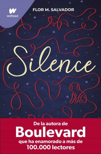 Cover for Silence (Book) (2024)