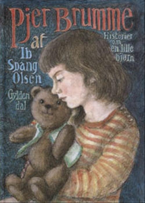Cover for Ib Spang Olsen · Pjer Brumme (Gebundesens Buch) [2. Ausgabe] (2000)