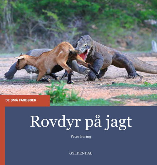 Cover for Peter Bering · De små fagbøger: Rovdyr på jagt (Taschenbuch) [1. Ausgabe] (2020)