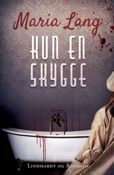 Cover for Maria Lang · Christer Wijk: Kun en skygge (Sewn Spine Book) [1er édition] (2022)