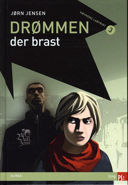 Cover for Jørn Jensen · PS: Ung PS, Hævnens labyrint 3, Drømmen der brast (Gebundesens Buch) [1. Ausgabe] [Indbundet] (2010)