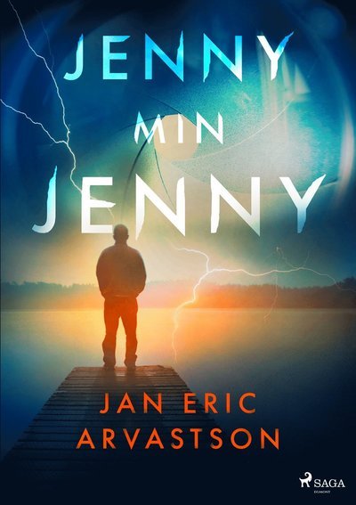 Cover for Jan Eric Arvastson · Jenny min Jenny (MP3-CD) (2019)