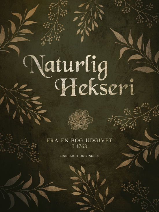 Naturlig hekseri. Fra en bog udgivet i 1768 - Ukendt - Books - Saga - 9788728187609 - October 4, 2022