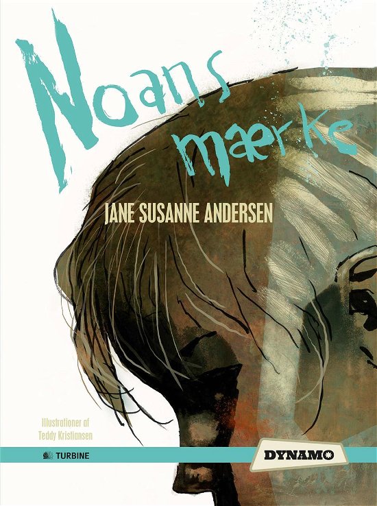 Cover for Jane Susanne Andersen · DYNAMO: Noans mærke (Bound Book) [2th edição] (2015)