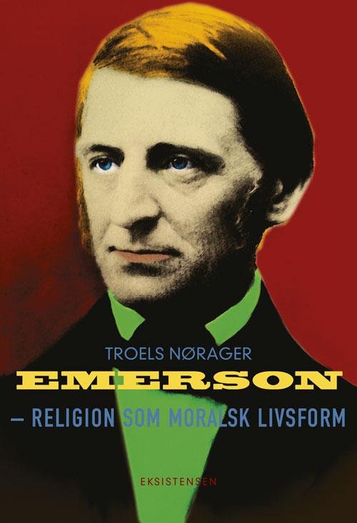 Emerson - Trols Nørager - Livres - Eksistensen - 9788741001609 - 1 février 2017