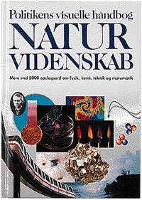 Cover for Neil Ardley · Politikens visuelle håndbog: Naturvidenskab (Bound Book) [1. wydanie] (1999)