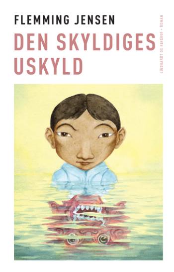 Cover for Flemming Jensen · Den skyldiges uskyld (Taschenbuch) [2. Ausgabe] (2006)