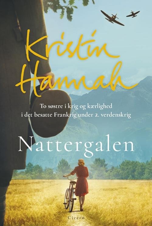 Cover for Kristin Hannah · Nattergalen (Pocketbok) [2. utgave] (2017)