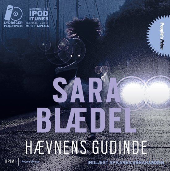 Cover for Sara Blædel · Hævnens gudinde LYDBOG PRICE (Audiobook (MP3)) [1.º edición] [Lydbog] (2011)