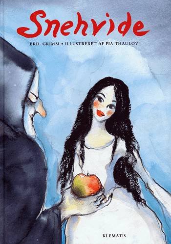 Cover for J. L. K. Grimm · Snehvide (Bound Book) [1er édition] (2003)