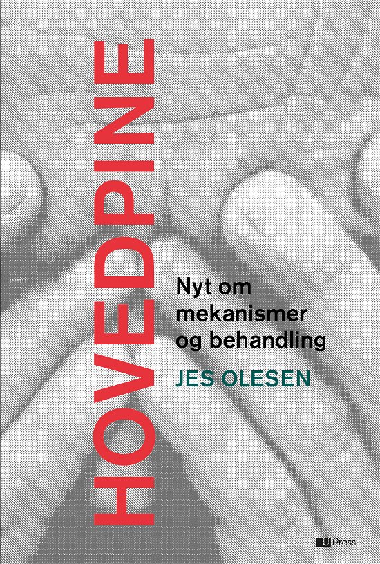 Cover for Jes Olesen · Hovedpine (Sewn Spine Book) (2018)