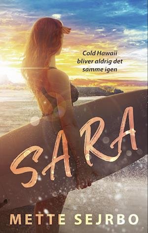 Cover for Mette Sejrbo · Sara (Paperback Book) [1st edition] (2022)