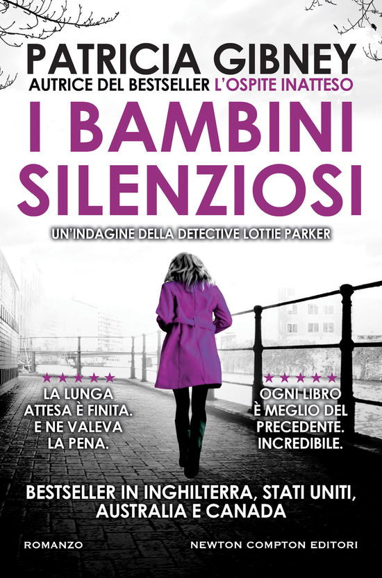 Cover for Patricia Gibney · I Bambini Silenziosi (Book)