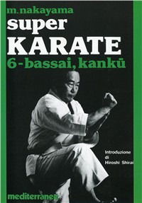 Cover for Masatoshi Nakayama · Super Karate Vol. 6 (Book)