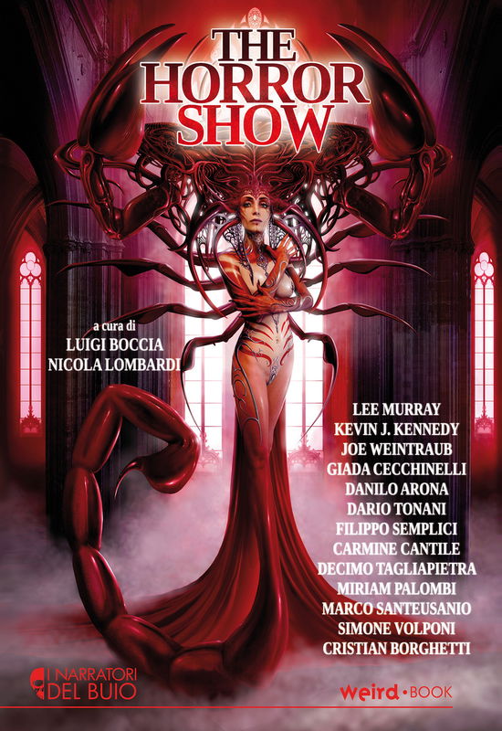 Cover for Autori Vari · The Horror Show (Book)