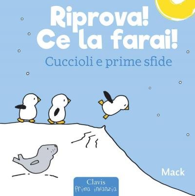 Cover for Mack · Riprova! Ce La Farai! Cuccioli E Prime Sfide. Ediz. A Colori (DVD)