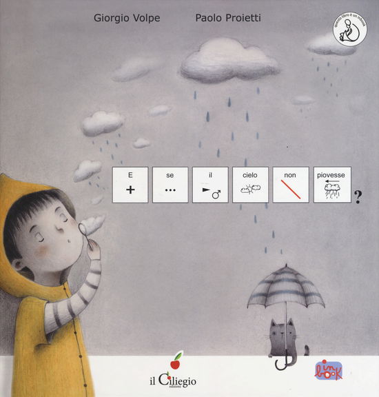 Cover for Giorgio Volpe · E Se Il Cielo Non Piovesse? Inbook (Book)