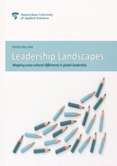 Cover for Minor Ccbs · Leadership Landscapes (Taschenbuch) (2021)