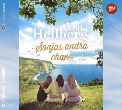Cover for Åsa Hellberg · Sonja: Sonjas andra chans (MP3-CD) (2017)
