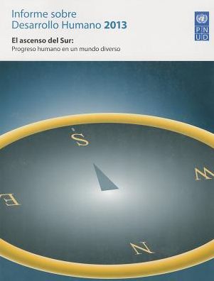 Cover for United Nations Development Programme · Informe Sobre Desarrollo Humano 2012 (Paperback Book) (2013)