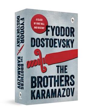 Cover for Brothers Karamazov (Book) (2023)