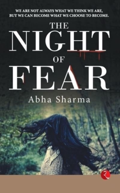 Cover for Abha Sharma · The Night of Fear (Pocketbok) (2020)