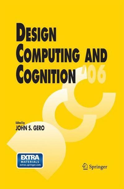 Cover for Asko Riitahuhta · Design Computing and Cognition '06 (Pocketbok) [2006 edition] (2014)