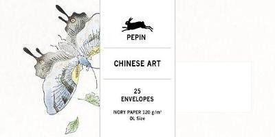 Cover for Pepin Van Roojen · Chinese Art: Envelopes (DL) (Pocketbok) (2018)