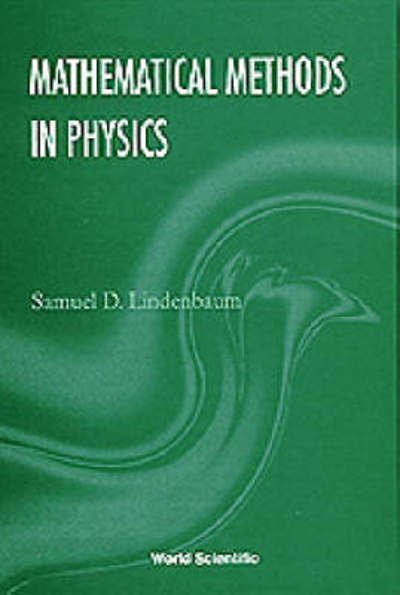 Cover for Samuel D. Lindenbaum · Mathematical Methods In Physics (Innbunden bok) (1996)