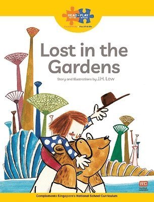 Cover for Low Joo Hong · Read + Play  Growth Bundle 1 - Lost in the Gardens - Read + Play (Pocketbok) (2024)