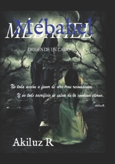 Cover for Akiluz R · Mebahel (Paperback Bog) (2021)