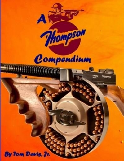 Cover for Tom Davis · A Thompson Compendium (Pocketbok) (2021)