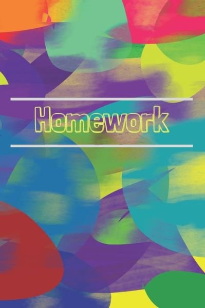 Home Work · Homework (Paperback Book) (2020)