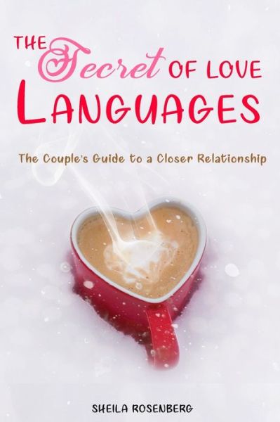 Cover for Sheila Rosenberg · The Secret Of Love Languages (Paperback Book) (2020)