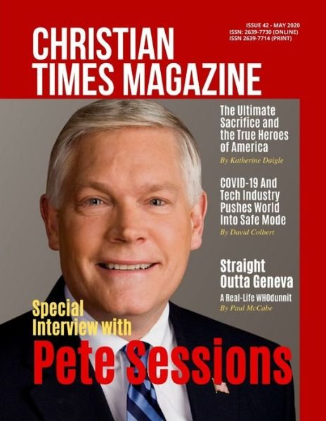 Christian Times Magazine Issue 42 - May 2020 - Ctm Media - Bøker - Independently Published - 9798646598609 - 17. mai 2020