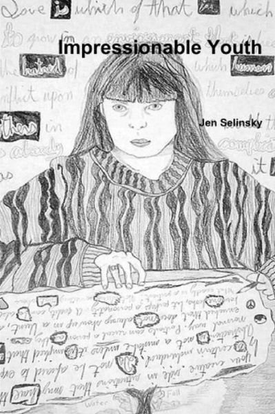 Cover for Jen Selinsky · Impressionable Youth (Paperback Book) (2020)