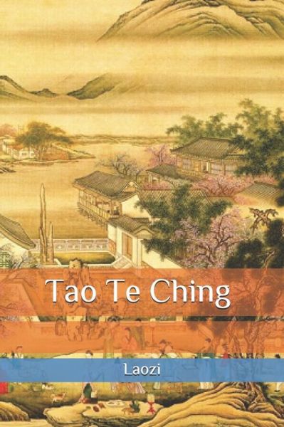 Cover for Laozi · Tao Te Ching (Paperback Book) (2020)