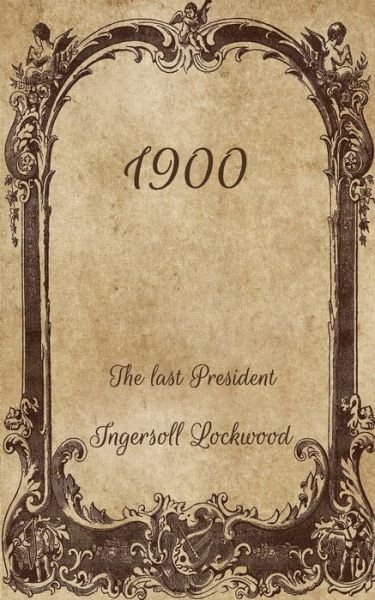 Cover for Ingersoll Lockwood · 1900 (Paperback Book) (2021)